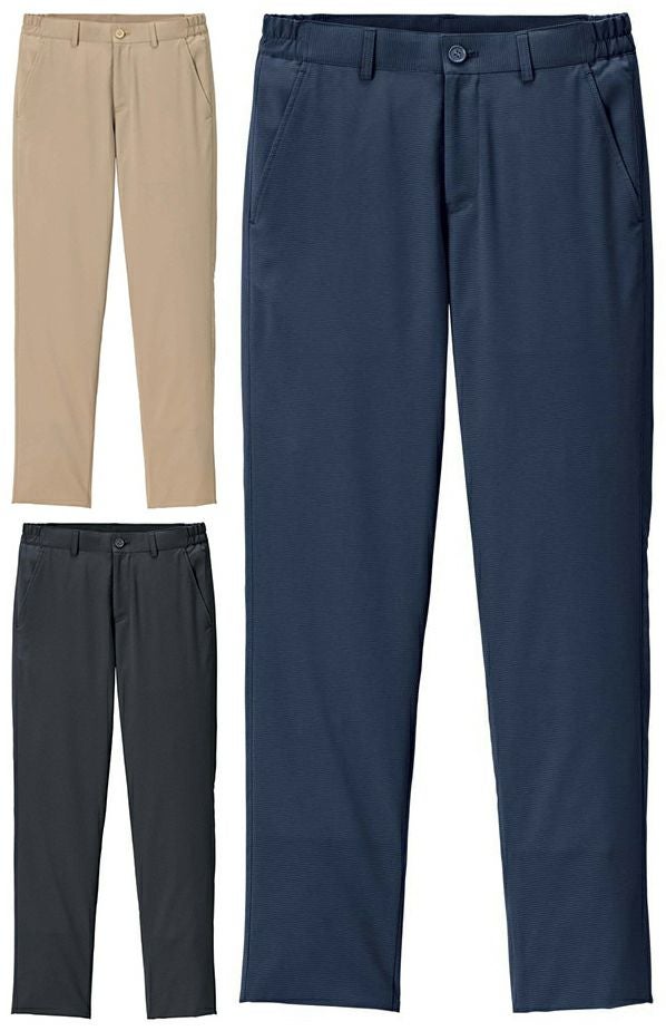 ユニセックス軽量高通気パンツ[BON-FP6713U]