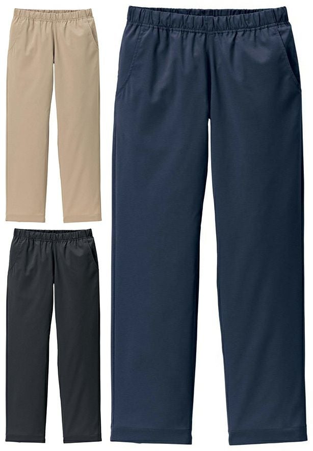 ユニセックス軽量高通気イージーパンツ[BON-FP6714U]