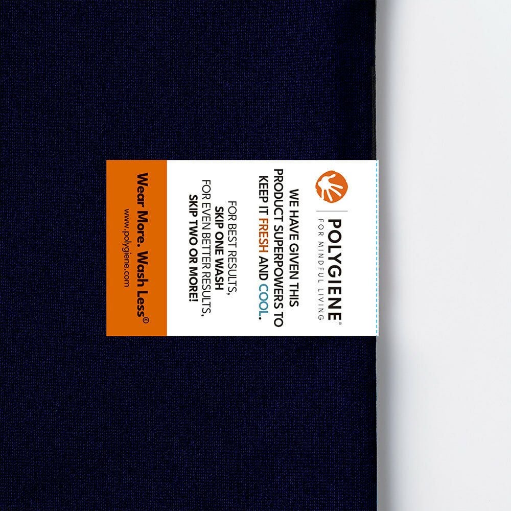 内側にポリジンタグ