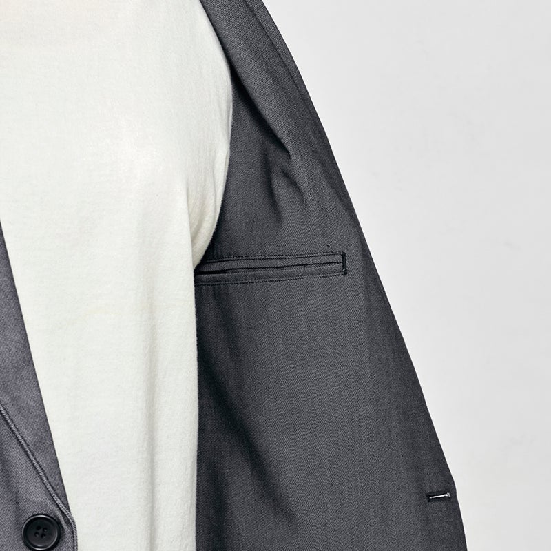 左内側ポケット