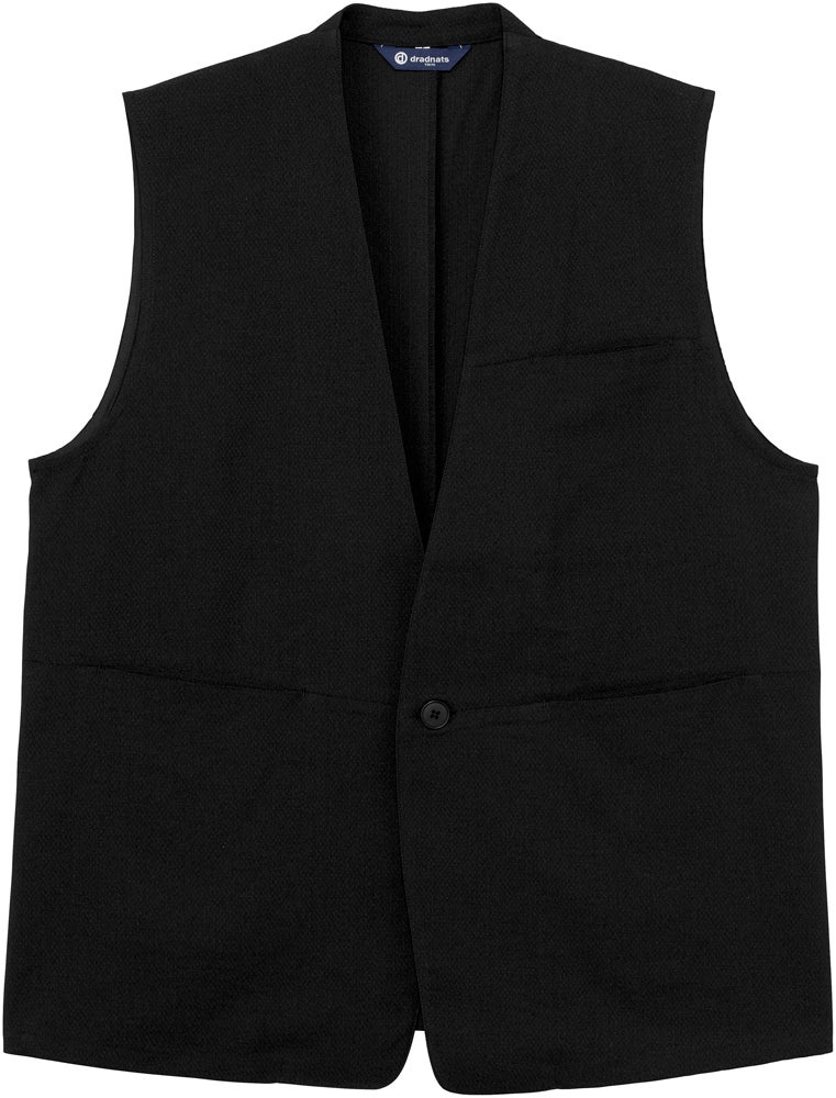 ノーカラージレ（兼用） [ARB-DN-9208]<br>ブラック