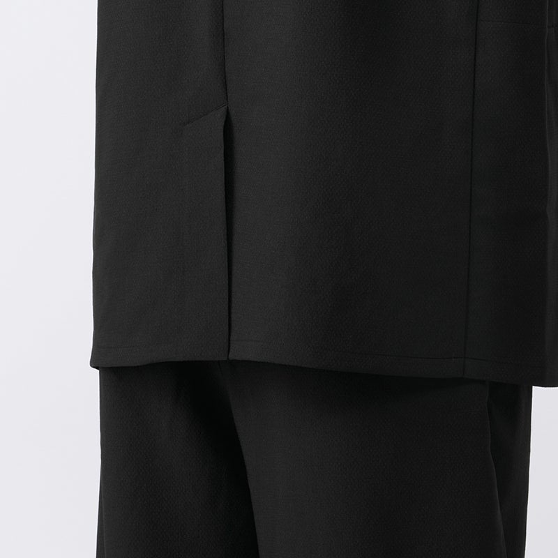 後ろセンターベント