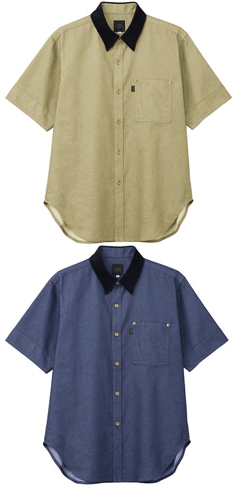 ワークシャツ（半袖）（兼用） [ARB-RW-0021]