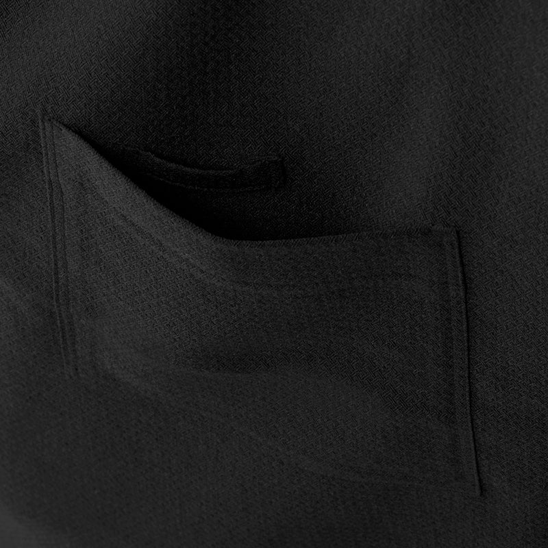 胸ポケット（ネームループ付）