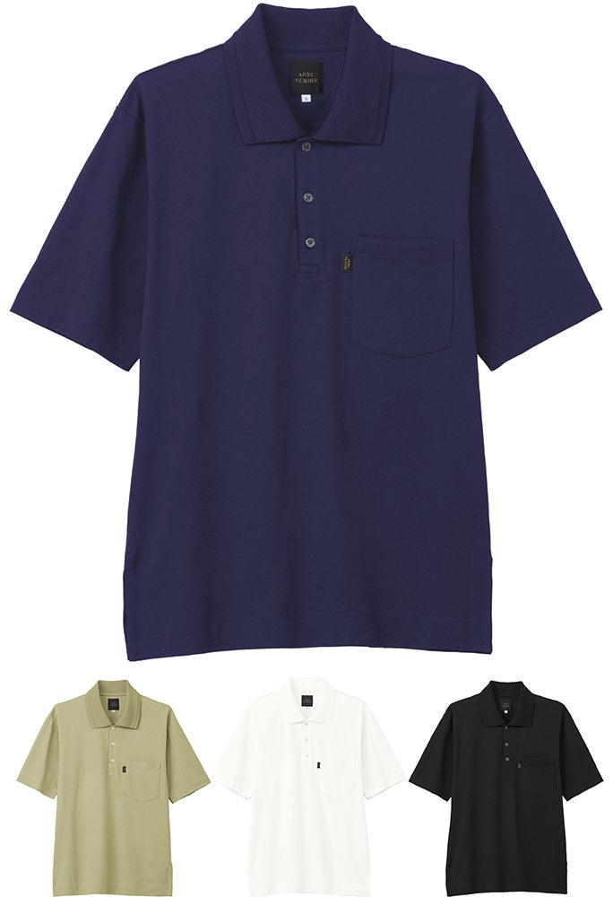 ポロシャツ（兼用） [ARB-RW-0020]