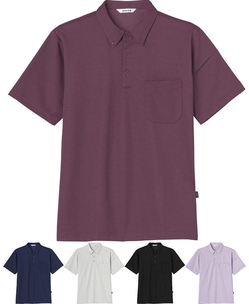 ポロシャツ（兼用） [ARB-UN-0412]