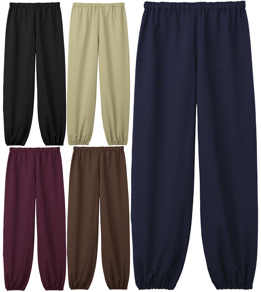 作務衣・和風パンツ（兼用） [ARB-G-9217]