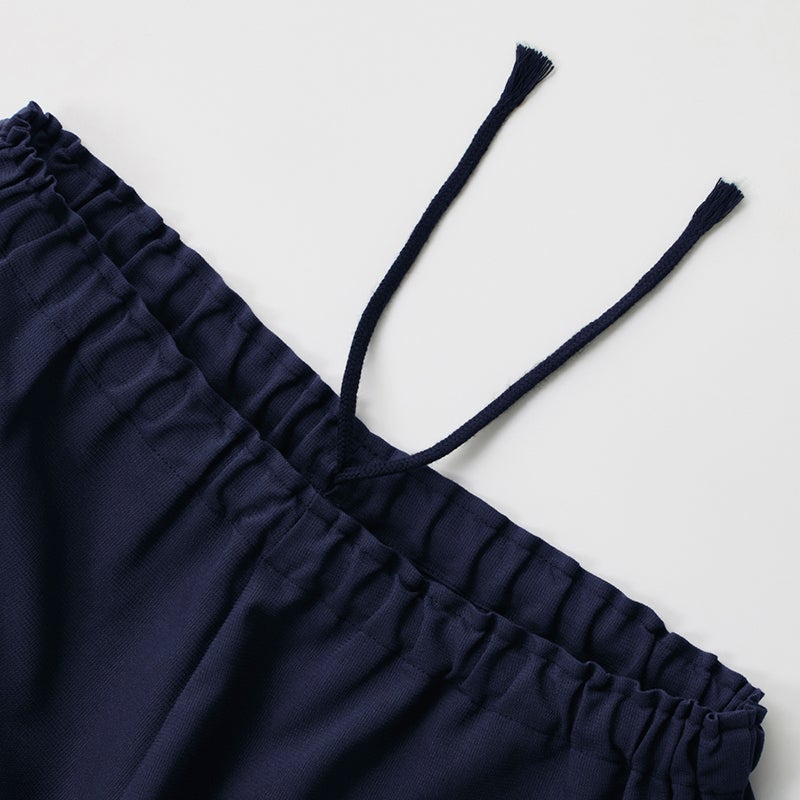 ウエストゴム・ヒモ入り