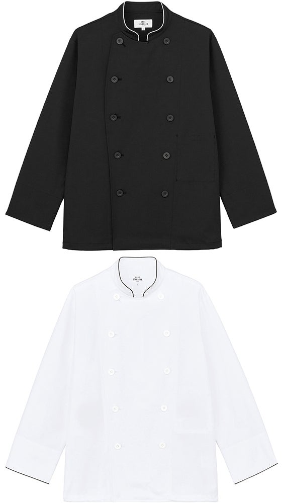 空調服&reg; コックコート（長袖）（兼用） [ARB-KC-9218]