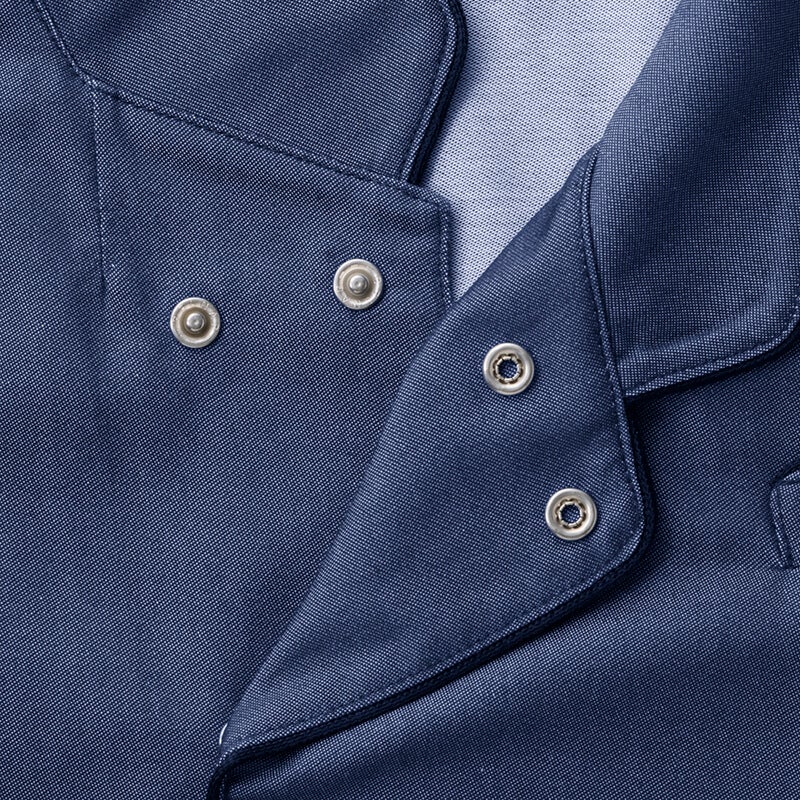 フロントスナップあき