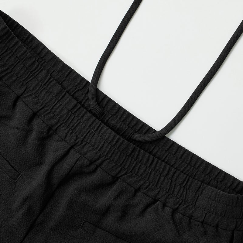 ウエストゴム・ヒモ入り