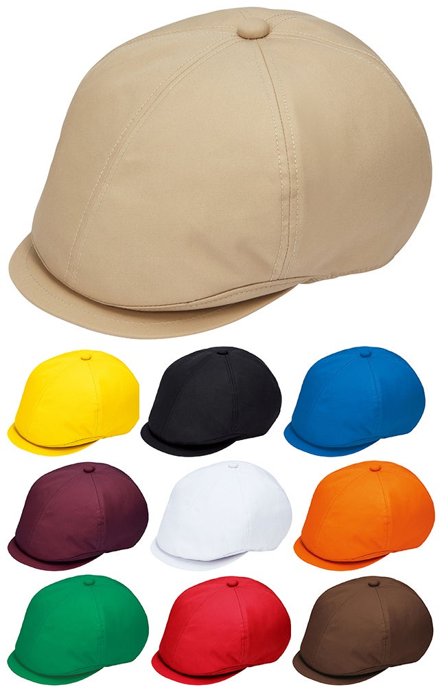 男女兼用 ハンチング帽 [SRV-WC5106]