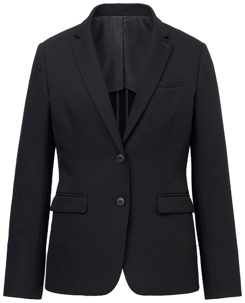 レディス ジャケット [SRV-GJAL-2551]<br>黒