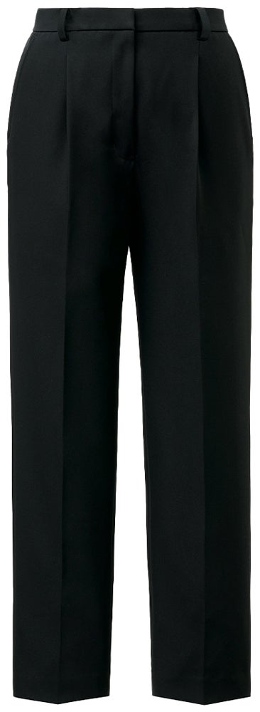 レディス パンツ [SRV-GPAL-2556]<br>黒