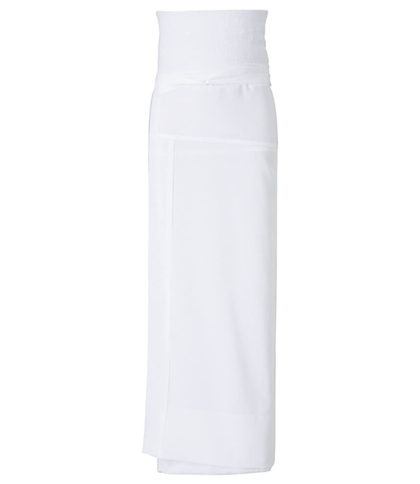 裾除け (茶衣着用)(女性用) [SRV-SK3630-2]