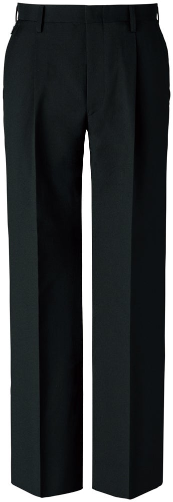 16090シリーズ・ビジネススラックス[XEB-16190]<br>クロ