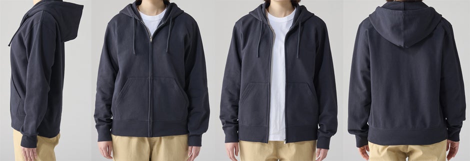 身長163cmレディース（Sサイズ）着用