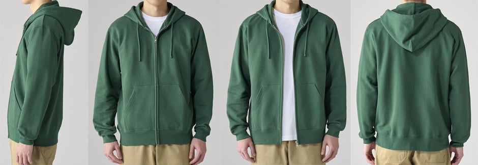 身長180cmメンズ（Lサイズ）着用