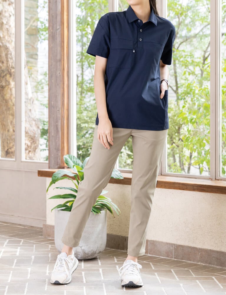 女性<br>着用イメージ