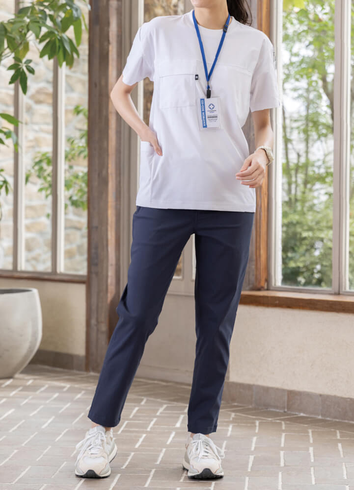 女性<br>着用イメージ