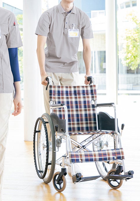 男性