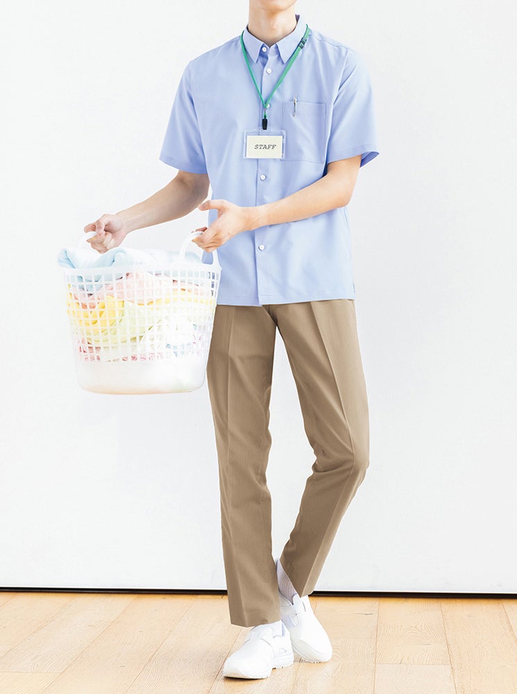 男性