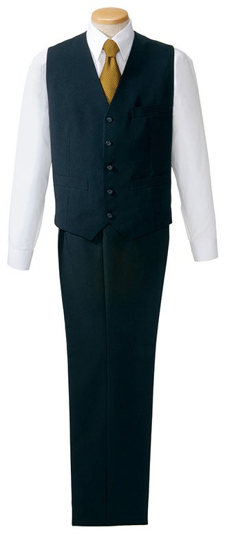 ベスト[AZ-112]<br>ネイビー