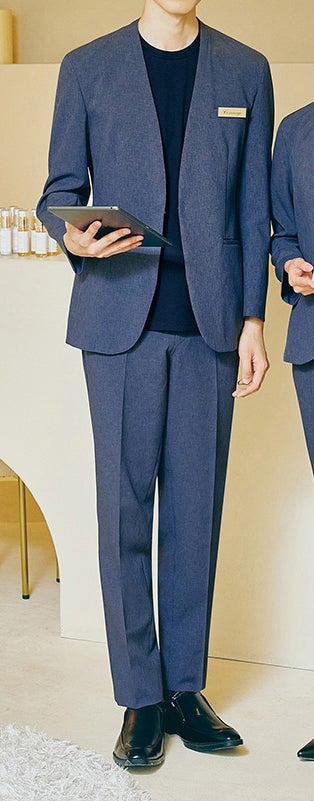 男性