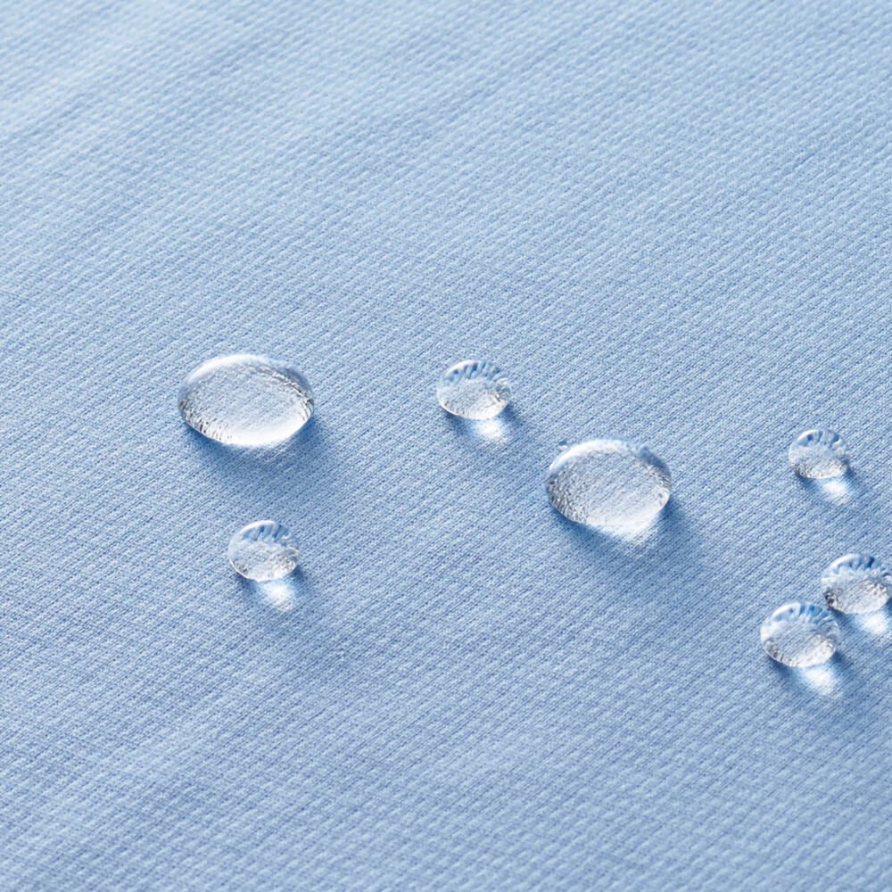 表面：撥水