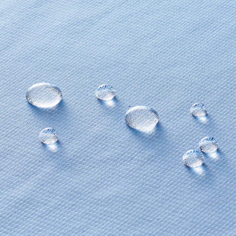 表面：撥水